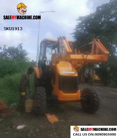 JCB 3DX
